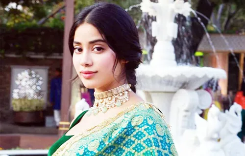 ज्युनिअर एनटीआरसोबत झळकणार जान्हवी कपूर