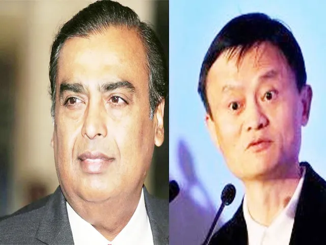 अंबानी पुन्हा आशियात श्रीमतांमध्ये सर्वोच्च