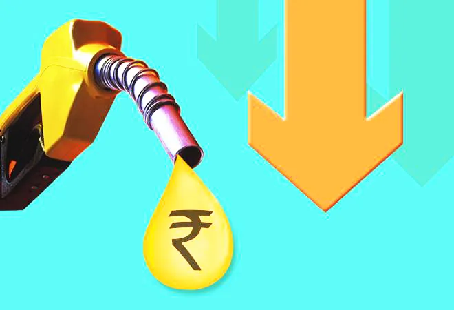 कोरोनामुळे मार्चमध्ये पेट्रोल-डिझेलच्या मागणीत घट