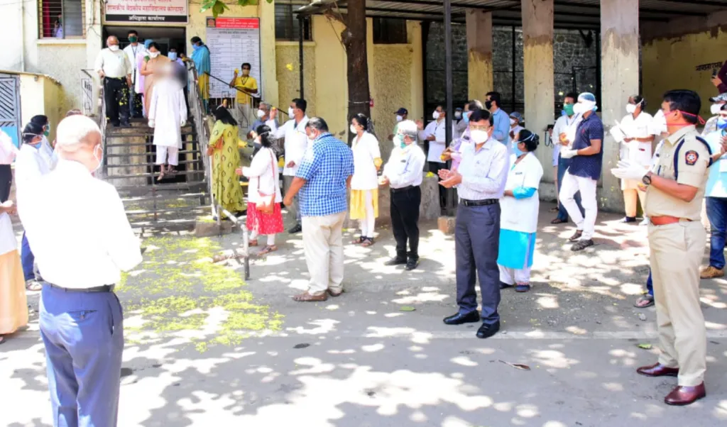 दिलासादायक बातमी : कोल्हापूर जिल्ह्यातील आणखी एकजण कोरोना मुक्त