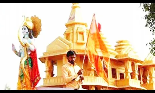 करोनाची साथ आणि रामजन्मोत्सव