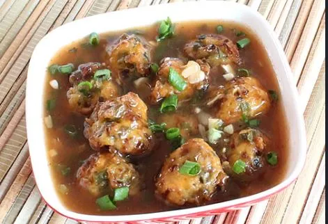 व्हेज बॉल्स