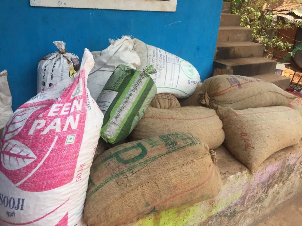 काजू खरेदी करण्यास डिचोली बागायतदारने दिला नकार