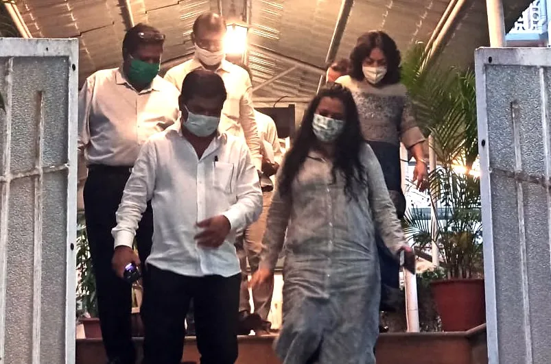 राज्यात कोरोनाबाधितांची संख्या 35