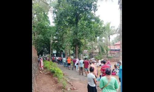 चिपळुणात दोन दिवसांत हजारें चाकरमानी दाखल