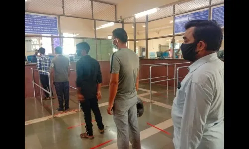 ‘कोकण रेल्वे’ची पीआरएस सेवा काऊंटर खुली