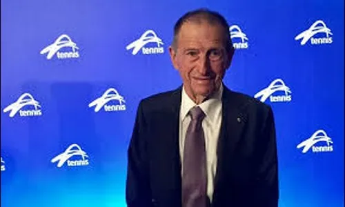 ऑस्ट्रेलियाचे माजी टेनिसपटू कूपर कालवश