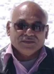 गोवा टेबलटेनिस संघटनेचे सचिव सुरेश भांगी यांचे दुःखद निधन