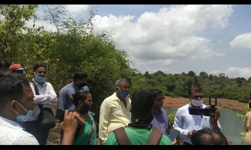 पोर्तुगिजकालीन चिंबल तळीच काम नोव्हेंबरात हाती घेणार