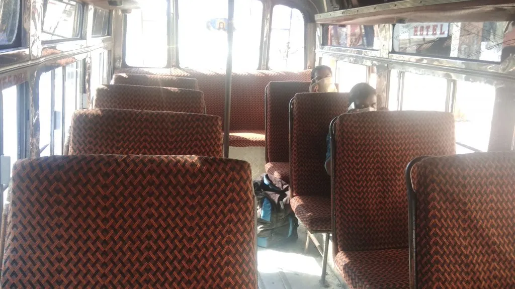 प्रायोगिक तत्वावर मोजक्याच बसगाडय़ा सुरु