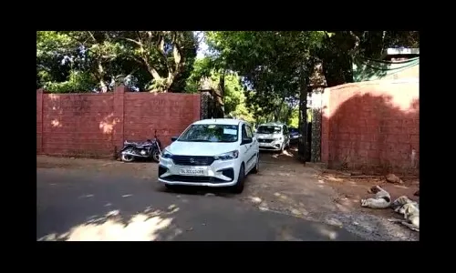 वाधवान बंधूंच्या बंगल्याची झाडाझडती