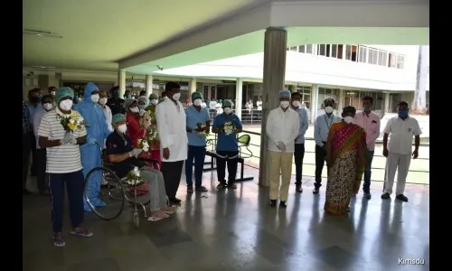 कृष्णा रूग्णालयाची नेत्रदीपक कामगिरी