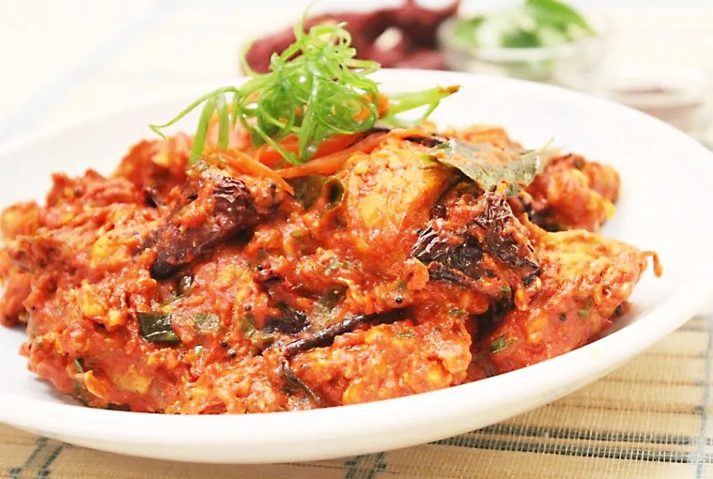 चिकन चटपटा