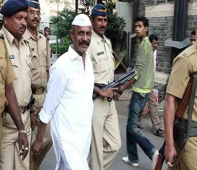 अरुण गवळीला तळोजा कारागृहात आत्मसमर्पण करण्याचा आदेश