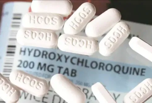 हायड्रोक्सीक्लोरोक्वीनच्या ट्रायलला बंदी : WHO