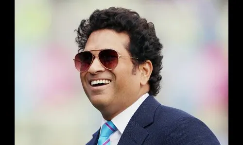 सचिनचा पुन्हा मदतीचा हात