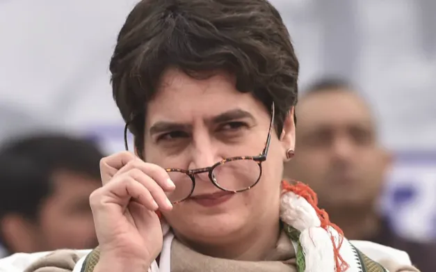 पीएम केअरचे सरकारी ऑडिट गरजेचे : प्रियांका गांधी