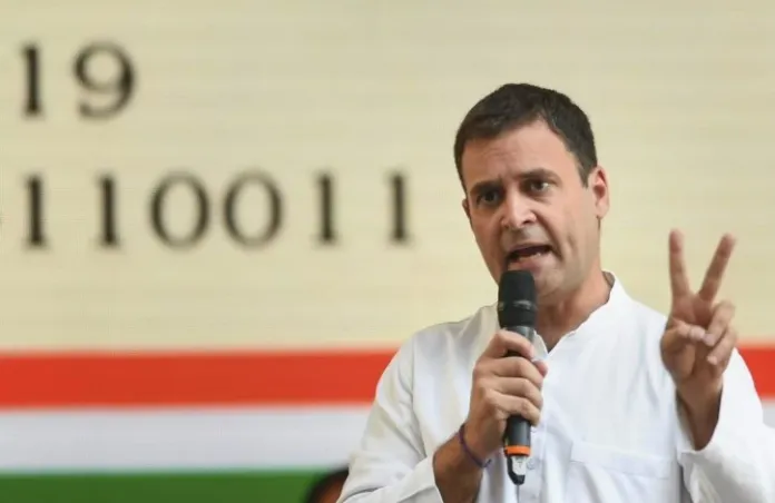 मनरेगासाठी 40 हजार कोटींचे अतिरिक्त पॅकेज, राहुल गांधींनी मानले पंतप्रधान मोदींचे आभार!