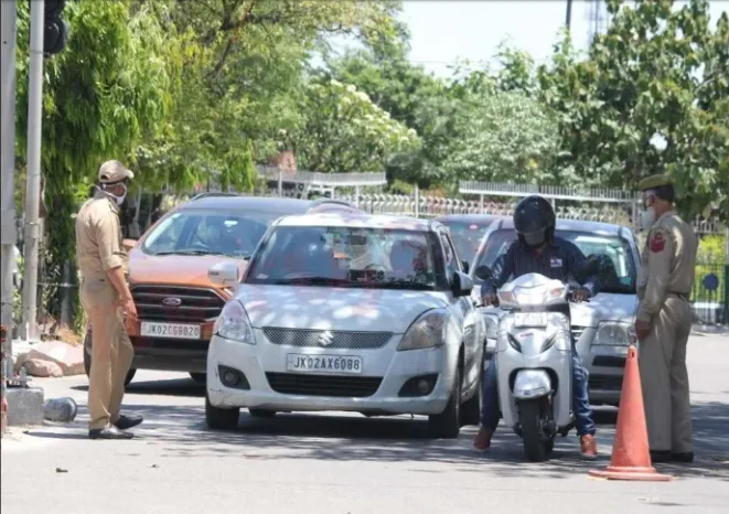 जम्मू-काश्मीरमध्ये एका दिवसात 162 नवे कोरोना रुग्ण, एकूण संख्या 1922 वर