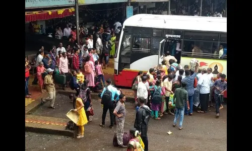 शासकीय गलथानपणामुळे दापोली अराजकतेच्या उंबरठय़ावर!