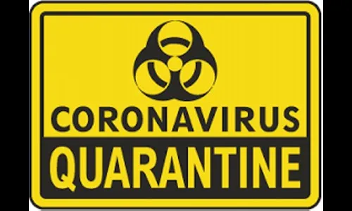 भाजी खरेदीसाठी गेले अन् क्वारंटाईन झाले