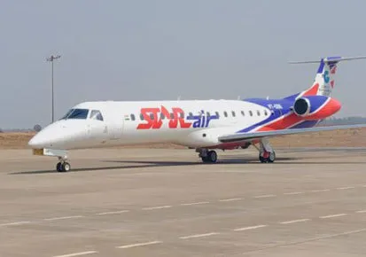 तब्बल दोन महिन्यानंतर बेळगाव विमानतळावर दाखल झाले विमान