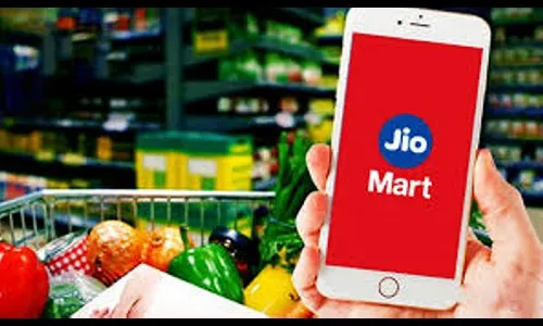 देशात जिओमार्टची सेवा 200 शहरांमध्ये उपलब्ध