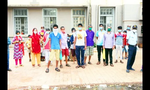 जिह्यातील आणखी 38 जण कोरोनामुक्त