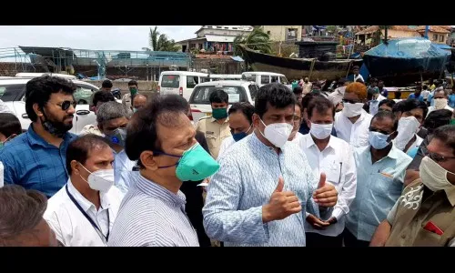 एलईडी मासेमारी बंदीचा कायदा लवकरच