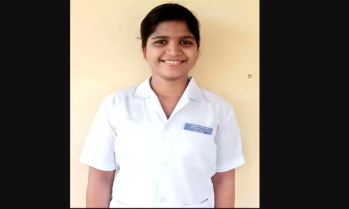 ‘सिस्टर तृप्ती’ इज बॅक!