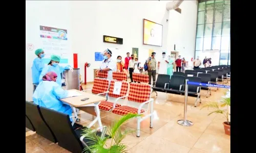 विमान प्रवासाला प्रवाशांचा वाढता प्रतिसाद