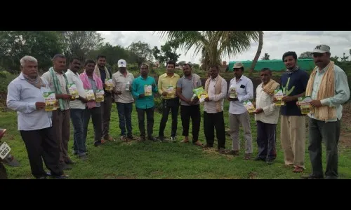 सेंद्रिय शेतीतून प्रगती साधा :डॉ. नितीन मोरे