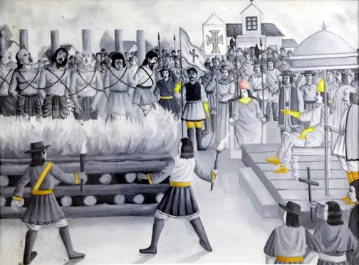 ‘इन्क्विझिशन’च्या द्वारे गोमंतकीयांच्या छळाचे प्रदर्शन