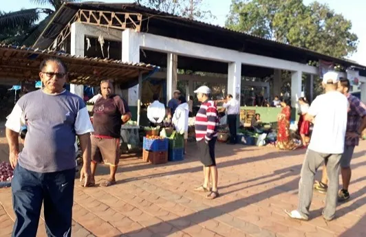 चांदर मार्केट आजपासून 5 दिवस बंद