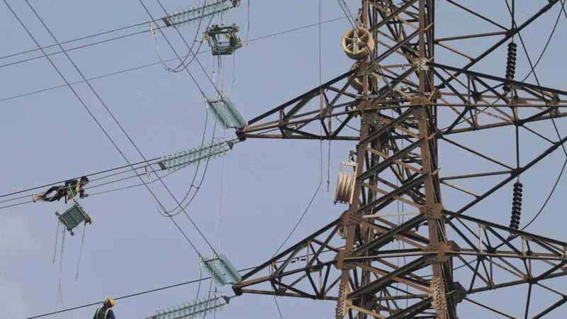 वीज वितरणाच्या खासगीकरणास कर्मचाऱ्यांचा विरोध