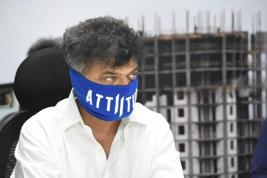 पुणे, पिंपरी चिंचवडमध्ये झोपडपट्टी पुर्नविकासाचे पथदर्शी काम उभे करणार : जितेंद्र आव्हाड