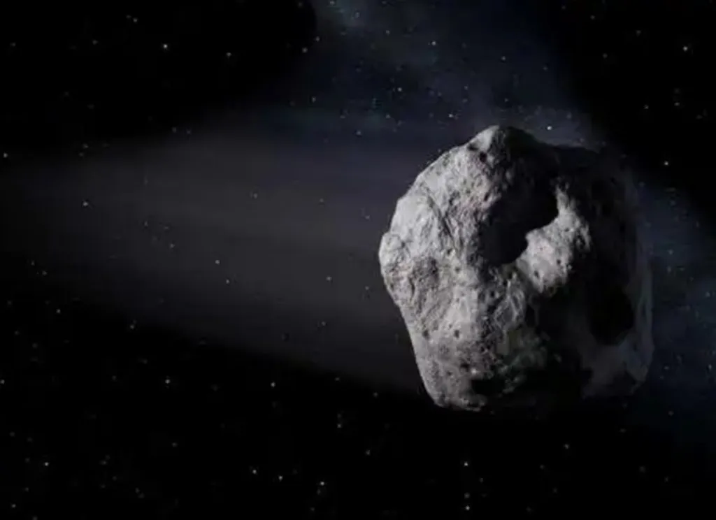 नवे संकट!; पृथ्वीच्या जवळून जाणार 5 उल्का