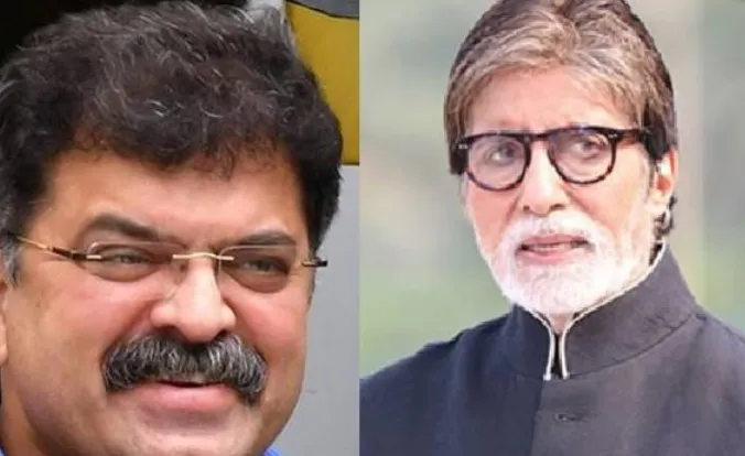 आता तुम्ही कारमध्ये पेट्रोल भरत नाही का? : आव्हाडांचा अमिताभ बच्चन यांना थेट सवाल