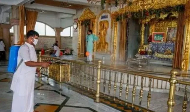 देहरादूनमध्ये 1 जुलैपासून सुरू होणार धार्मिक स्थळे, हॉटेल आणि मॉल