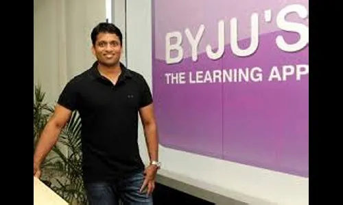 बायजूसचा डेकाकॉर्न क्लबमध्ये समावेश