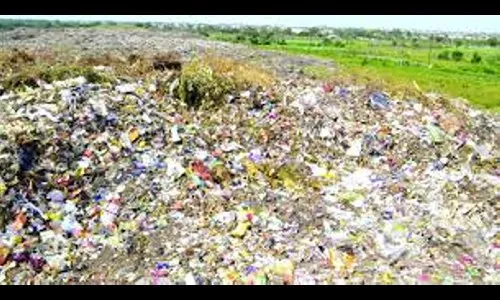 बायोमायनिंग प्रकल्पाची सर्व प्रक्रिया रद्द करा