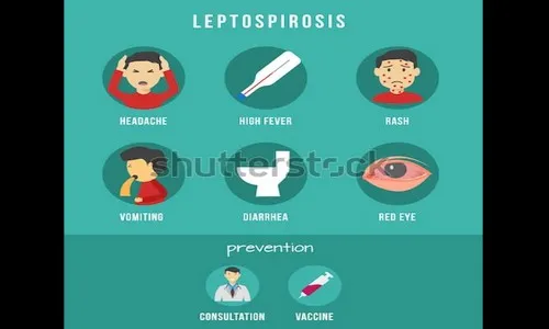 लेप्टोस्पायरोसीससाठी 222 गावे जोखीमग्रस्त