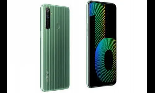 रियलमीचा नारजो 10 ए बाजारात