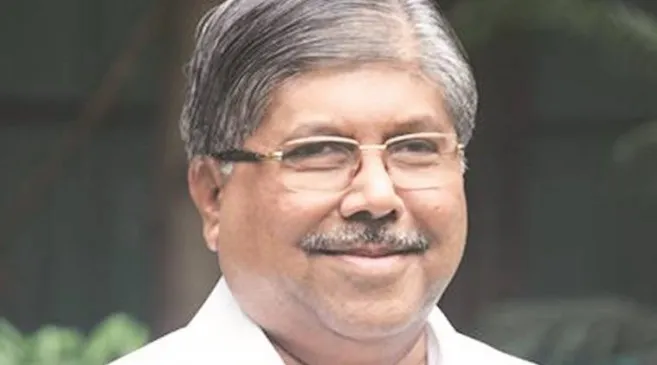 मोदी सरकारची कामगिरी प्रभावी : चंद्रकांत पाटील