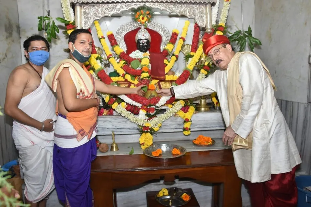 दामोदर भजनी सप्ताहाला विधीवत प्रारंभ आज दुपारी होणार सांगता