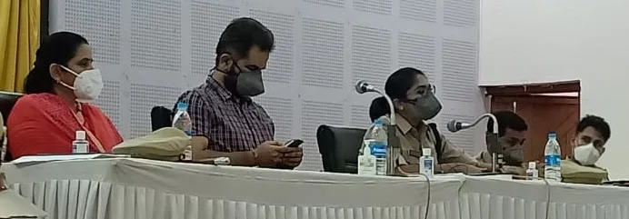 सातारा : शासनाच्या मार्गदर्शनाप्रमाणे सर्व धार्मिक कार्यक्रमांना बंदी