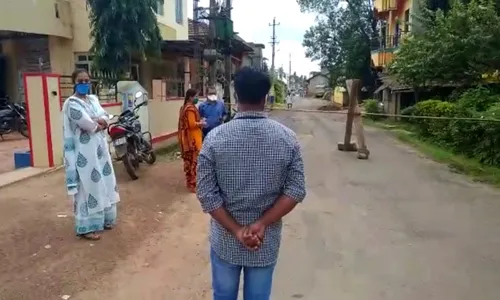 खानापूर तालुक्यात कोरोनाचा तिसरा बळी