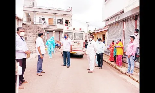 अथणी तालुक्यात 14 पॉझिटिव्ह