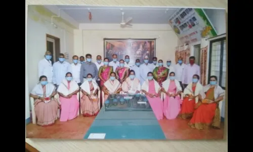 सावगावात कोरोना योद्धय़ांचा सत्कार