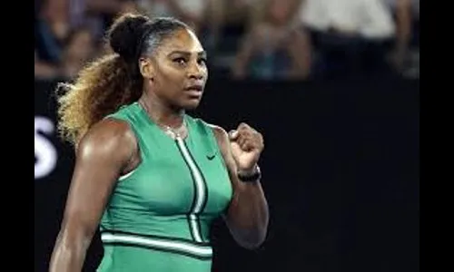 केन्चुकी स्पर्धेत सेरेना खेळणार
